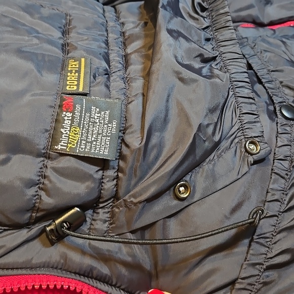 L.L.Bean Gore-Tex Maine Wardens Parka Thinsulate 3M Ultra Insulation Jacket NWOT - Picture 15 of 17